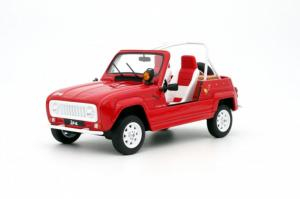 Ottomobile Renault 4L JP4 Red