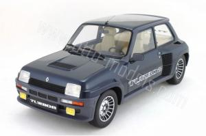 Ottomobile Renault 5 Turbo 2 Azul