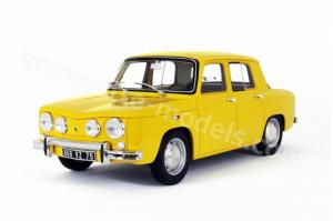 Ottomobile Renault 8 S Yellow