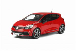 Ottomobile Renault Clio 4 RS Trophy Red