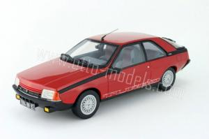 Ottomobile Renault Fuego Turbo Red