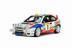 Ottomobile Toyota Corolla WRC E11 Wit