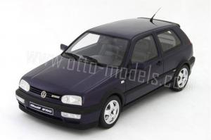 Ottomobile Volkswagen Golf 3 VR6 Blu