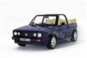 Ottomobile Volkswagen Golf 1 Cabriolet Blauw