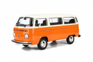 Ottomobile Volkswagen Kombi T2 البرتقالي