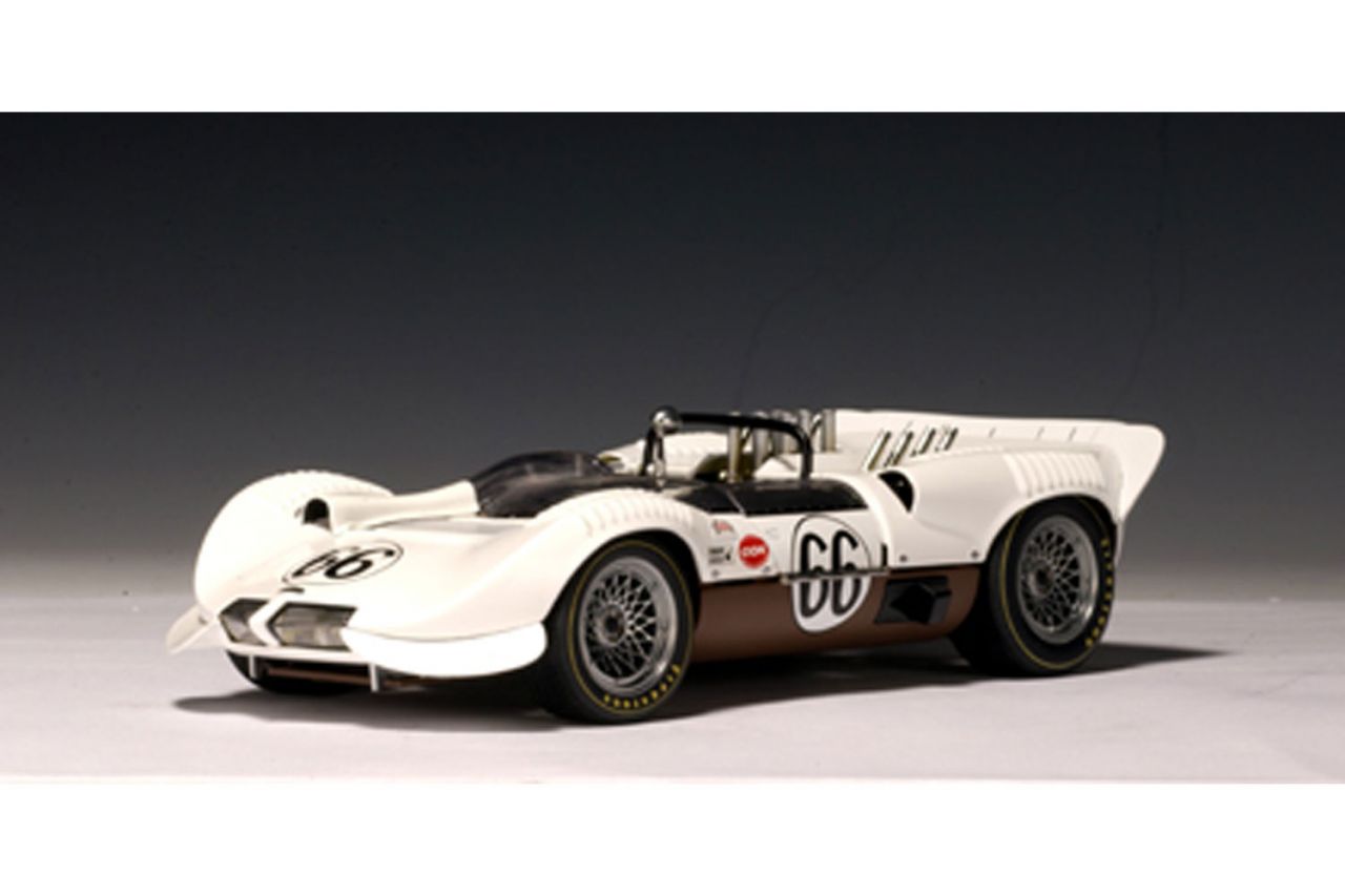 AUTOart Chaparral 2 1965 Sport Racer 66 86596 - Modelcar.com Caribbean