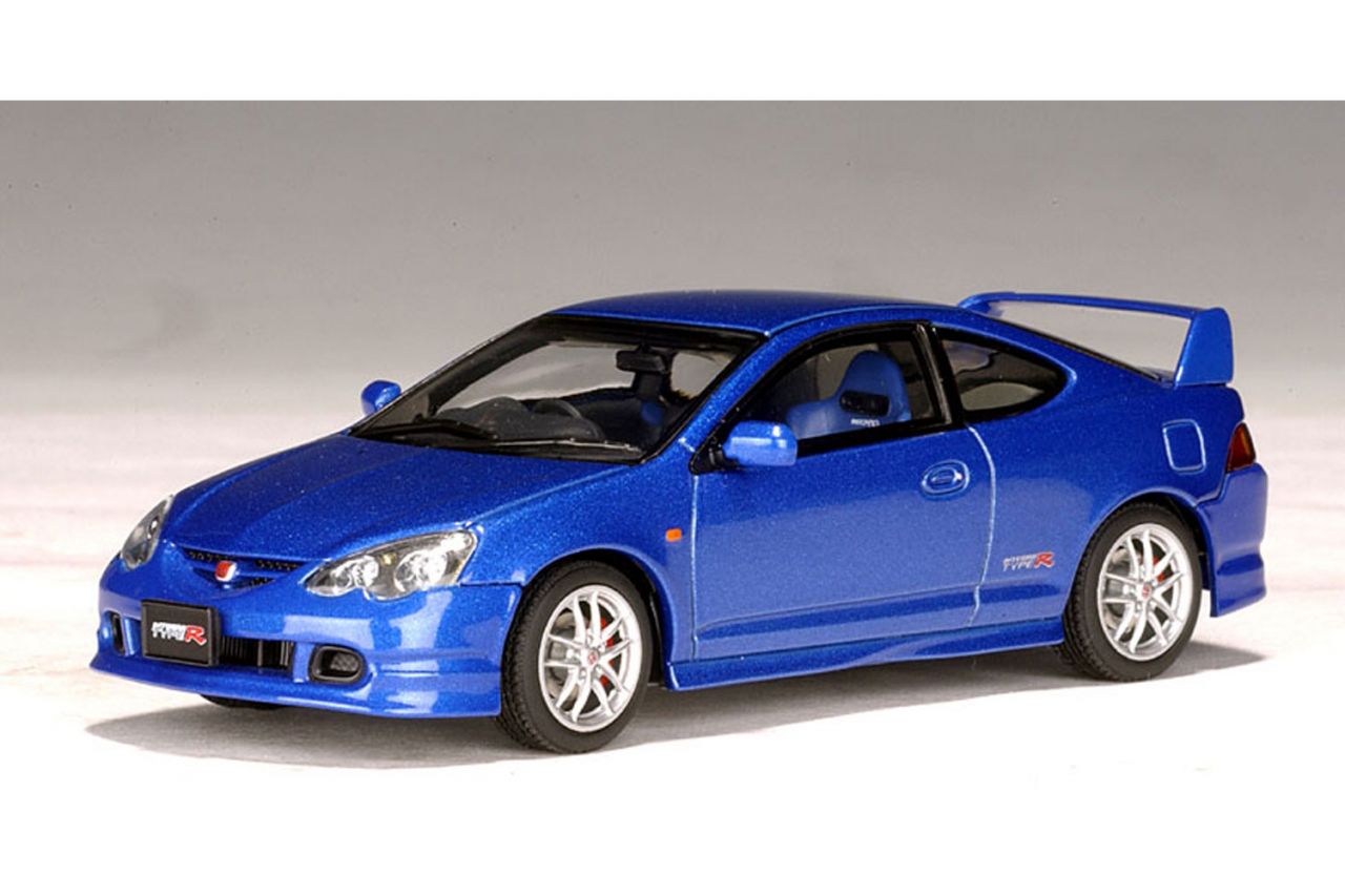 AUTOart Honda Integra Type R RHD DC5 Electric Blue 53243