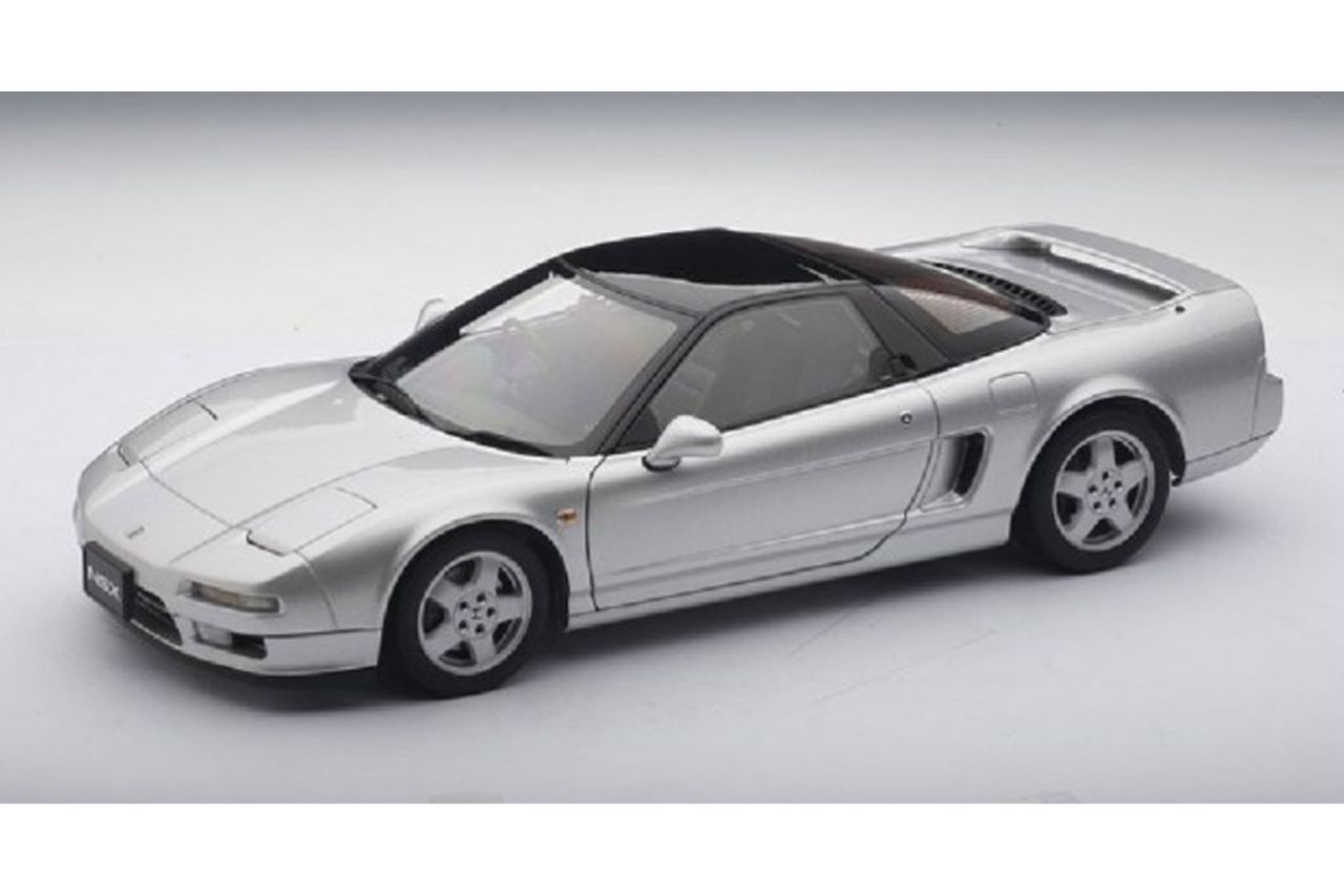 AUTOart Honda NSX NA1 1990 Sebring Silver 73272 - Modelcar 