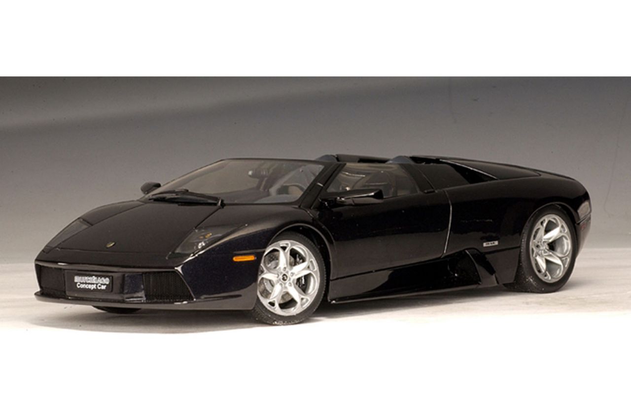 AUTOart 1/18 ランボルギーニ ムルシエラゴ LP670-4 スーパー AUTOart