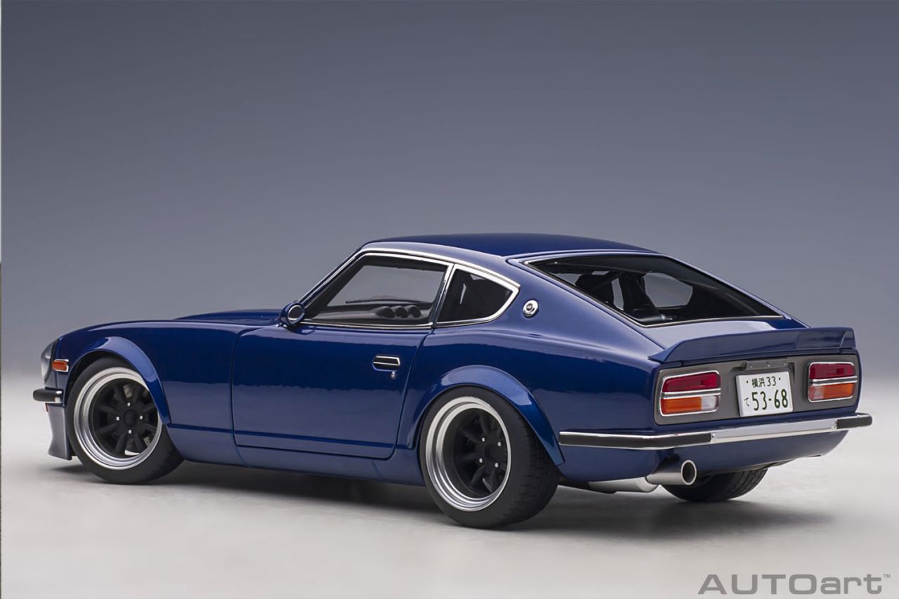 AUTOart Nissan Fairlady Z S30 Wangan Midnight Akuma no Z 30th