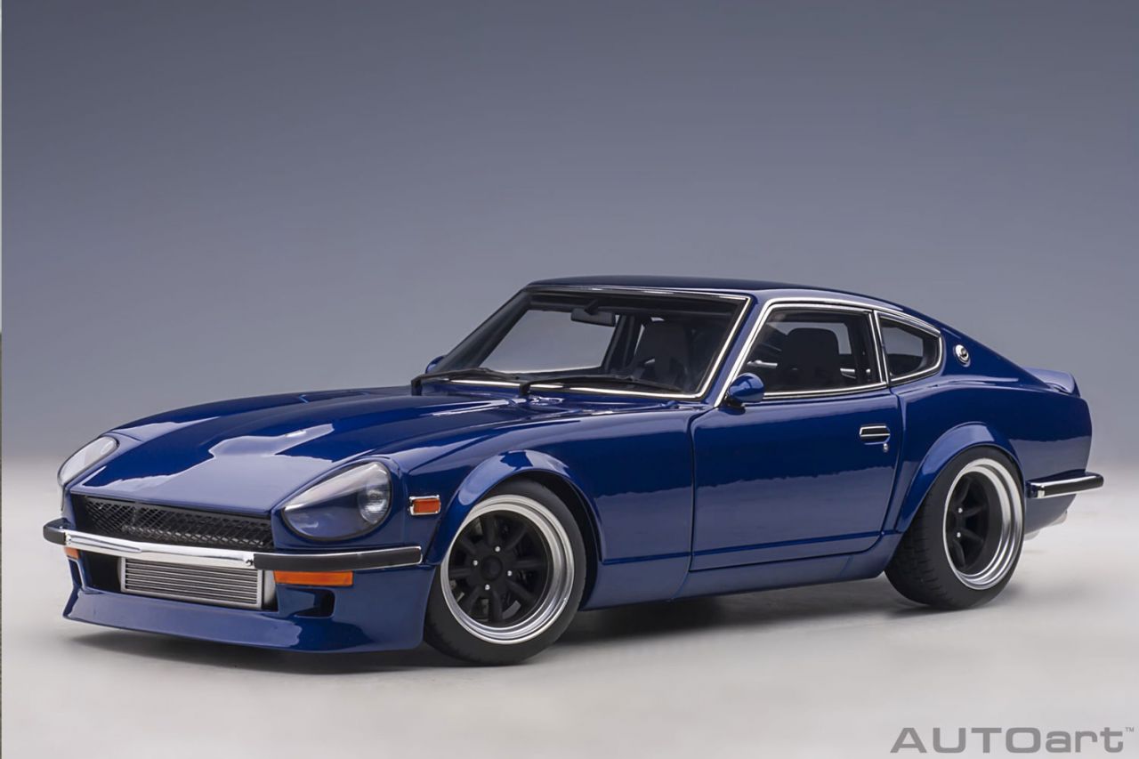 AUTOart Nissan Fairlady Z S30 Wangan Midnight Akuma no Z 30th
