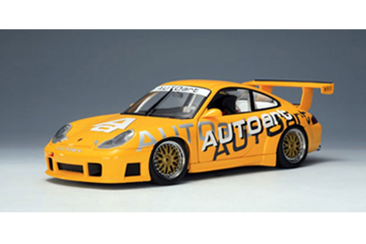 AUTOart Porsche 911 996 GT3R AutoArt Livery 80675 German