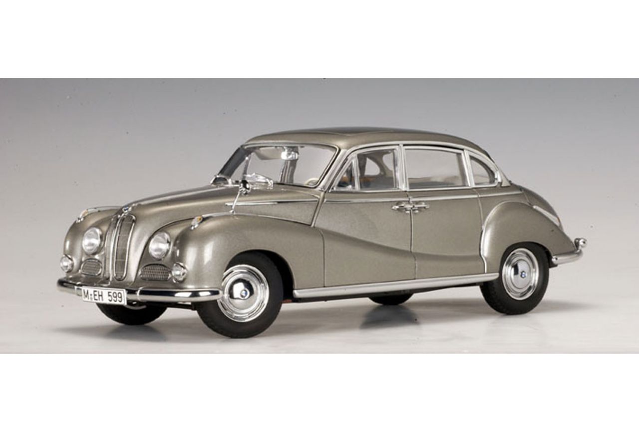 autoart BMW 502 2.6 LUXUS