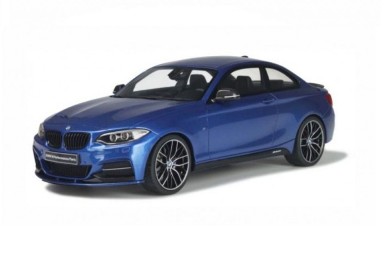 GT spirit 1/18 BMW M235i M performance