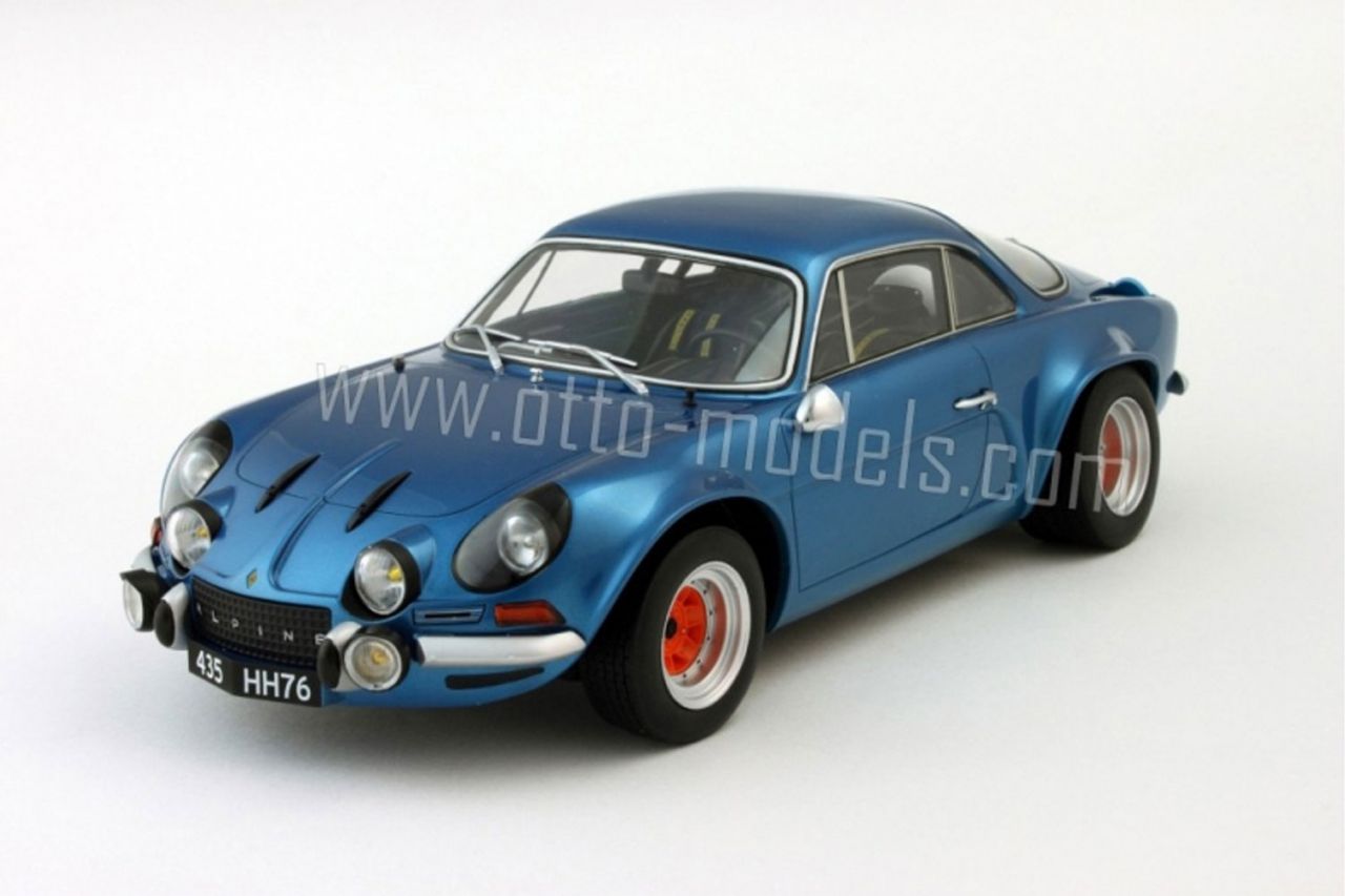 Ottomobile Alpine A110 G4 1800 blue G001 Canada (EN)