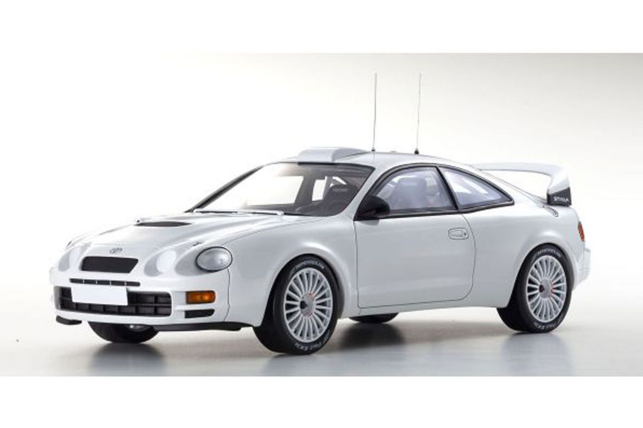 Ottomobile Toyota Celica Gt Four St5 White Ot874 Modelcar Com